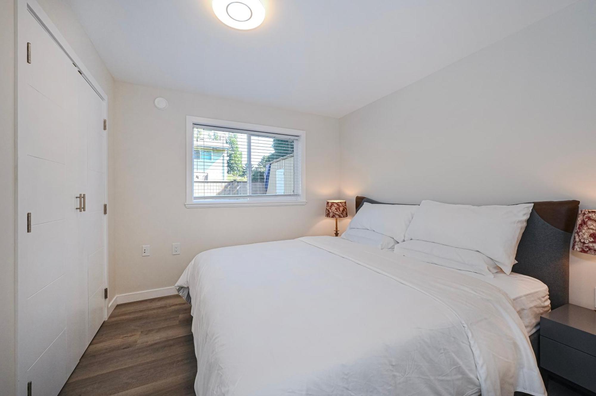 Cozy Home With 3Br 4Bath Near Richmond Steveston Village Eksteriør bilde